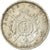 France, 5 Francs, Napoléon III, 1869, Strasbourg, Silver, F(12-15)