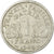 Coin, France, Bazor, Franc, 1944, Rouen, VF(30-35), Aluminum, KM:902.2