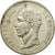 Moneda, Francia, Charles X, 5 Francs, 1830, Lyon, MBC, Plata, KM:728.4