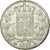 Moneda, Francia, Charles X, 5 Francs, 1827, Bayonne, MBC, Plata, KM:728.8