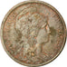 Munten, Frankrijk, Dupuis, 2 Centimes, 1899, Paris, ZF, Bronze, KM:841