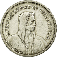 Monnaie, Suisse, 5 Francs, 1931, Bern, TTB, Argent, KM:40