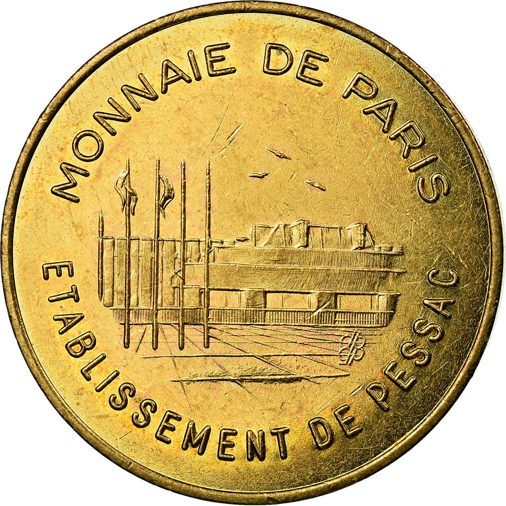 France, 100 Francs, Essai de Frappe Pessac, n.d., MDP, avec différent