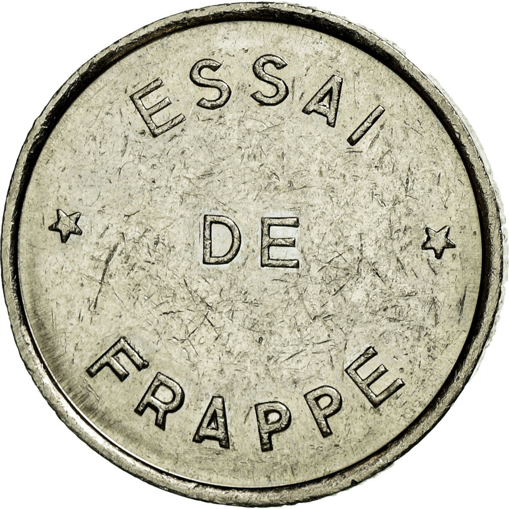 Coin, France, 10 Francs, AU(55-58), Iron, Gadoury:194.6