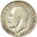 Coin, Great Britain, George V, 3 Pence, 1917, EF(40-45), Silver, KM:813