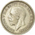 Moneda, Gran Bretaña, George V, 3 Pence, 1936, MBC, Plata, KM:831