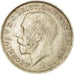 Coin, Great Britain, George V, 3 Pence, 1919, EF(40-45), Silver, KM:813