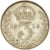Moneda, Gran Bretaña, George V, 3 Pence, 1919, MBC, Plata, KM:813