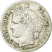 Coin, France, Cérès, 20 Centimes, 1850, Paris, VF(20-25), Silver, KM:758.1