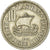 Coin, Lebanon, 10 Piastres, 1961, EF(40-45), Copper-nickel, KM:24