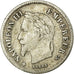 Coin, France, Napoleon III, Napoléon III, 20 Centimes, 1867, Strasbourg