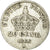 Moneta, Francia, Napoleon III, Napoléon III, 20 Centimes, 1866, Paris, MB