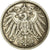 Moneta, NIEMCY - IMPERIUM, Wilhelm II, Mark, 1909, Berlin, EF(40-45), Srebro