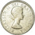 Moeda, Canadá, Elizabeth II, 10 Cents, 1962, Royal Canadian Mint, Ottawa