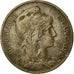 Monnaie, France, Dupuis, 5 Centimes, 1904, Paris, TB+, Bronze, Gadoury:165