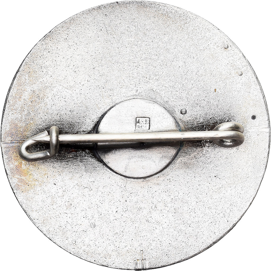 France, Médaille, Broche, Chambre de Commerce de Reims-Epernay, Business &
