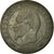 Moneta, Francia, Napoleon III, Napoléon III, 5 Centimes, 1855, Strasbourg, MB