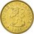 Moneta, Finlandia, 20 Pennia, 1985, AU(50-53), Aluminium-Brąz, KM:47