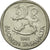 Moneta, Finlandia, Markka, 1981, EF(40-45), Miedź-Nikiel, KM:49a