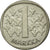 Moneda, Finlandia, Markka, 1981, MBC, Cobre - níquel, KM:49a