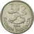Monnaie, Finlande, Markka, 1984, TTB, Copper-nickel, KM:49a