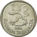 Moneta, Finlandia, Markka, 1984, EF(40-45), Miedź-Nikiel, KM:49a