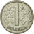 Moneda, Finlandia, Markka, 1984, MBC, Cobre - níquel, KM:49a
