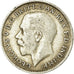Moneda, Gran Bretaña, George V, 3 Pence, 1917, MBC, Plata, KM:813