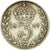 Coin, Great Britain, George V, 3 Pence, 1917, EF(40-45), Silver, KM:813