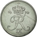 Münze, Dänemark, Frederik IX, Ore, 1970, SS+, Zinc, KM:839.2