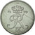 Monnaie, Danemark, Frederik IX, Ore, 1970, TTB+, Zinc, KM:839.2