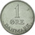 Monnaie, Danemark, Frederik IX, Ore, 1970, TTB+, Zinc, KM:839.2