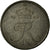Monnaie, Danemark, Frederik IX, Ore, 1959, TB+, Zinc, KM:839.2