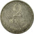 Monnaie, Danemark, Frederik IX, 2 Öre, 1959, TTB, Zinc, KM:840.2