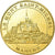 France, Token, Touristic token, Le-Mont-Saint-Michel - vue générale n°2, Arts