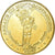 Frankrijk, Token, Toeristisch fiche, Le-Mont-Saint-Michel - L'Archange, Arts &
