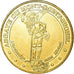 Frankrijk, Token, Toeristisch fiche, Le-Mont-Saint-Michel - L'Archange, Arts &