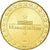 Frankrijk, Token, Toeristisch fiche, Le-Mont-Saint-Michel - L'Archange, Arts &