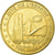 Frankrijk, Token, Toeristisch fiche, Toulouse - Cité de l'Espace n°4, Arts &