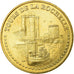 Francia, Token, Jetón turístico, La Rochelle - tours n°2, Arts & Culture