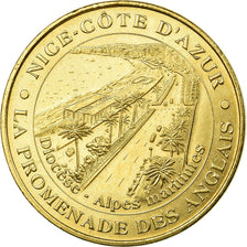 Francja, Token, Nice - Promenade des Anglais, Sztuka i Kultura, 2005, MDP