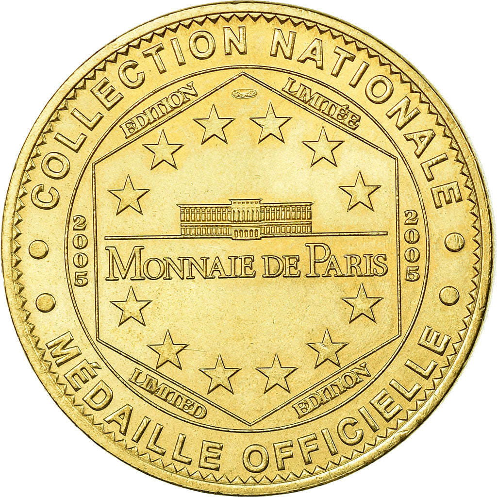 Francja, Token, Nice - Promenade des Anglais, Sztuka i Kultura, 2005, MDP