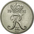 Monnaie, Danemark, Frederik IX, 10 Öre, 1971, SUP, Copper-nickel, KM:849.1