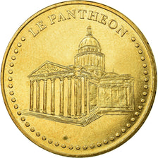 Frankreich, Token, Touristic token, Paris - Le Panthéon n°2, Arts & Culture