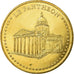 Frankreich, Token, Touristic token, Paris - Le Panthéon n°2, Arts & Culture