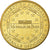 Frankrijk, Token, Toeristisch fiche, 75/ Paris - Eglise Saint-Pierre -