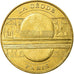 Frankrijk, Token, Toeristisch fiche, Paris - La Géode n° 4, Arts & Culture