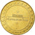 Frankrijk, Token, Toeristisch fiche, Paris - La Géode n° 4, Arts & Culture