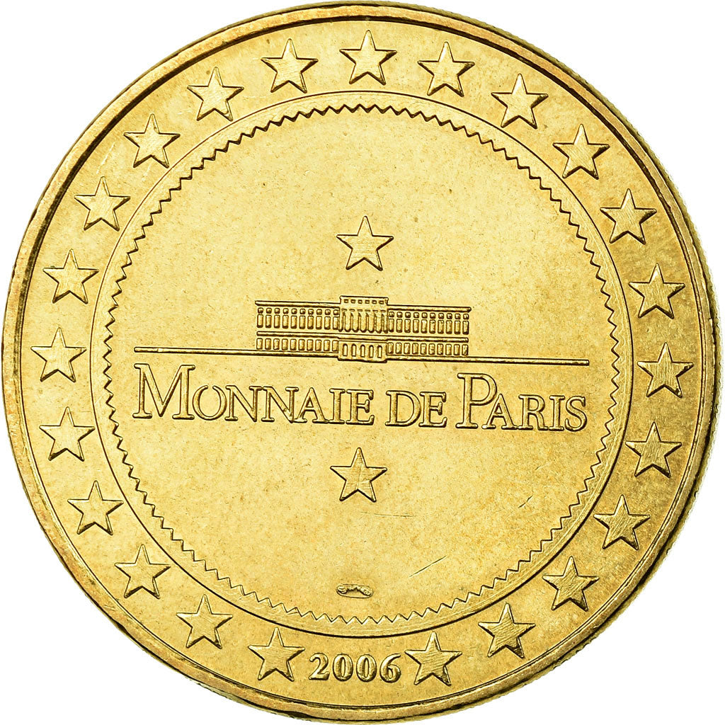 Frankreich, Token, Touristic token, Paris - Cité des Sciences  et de