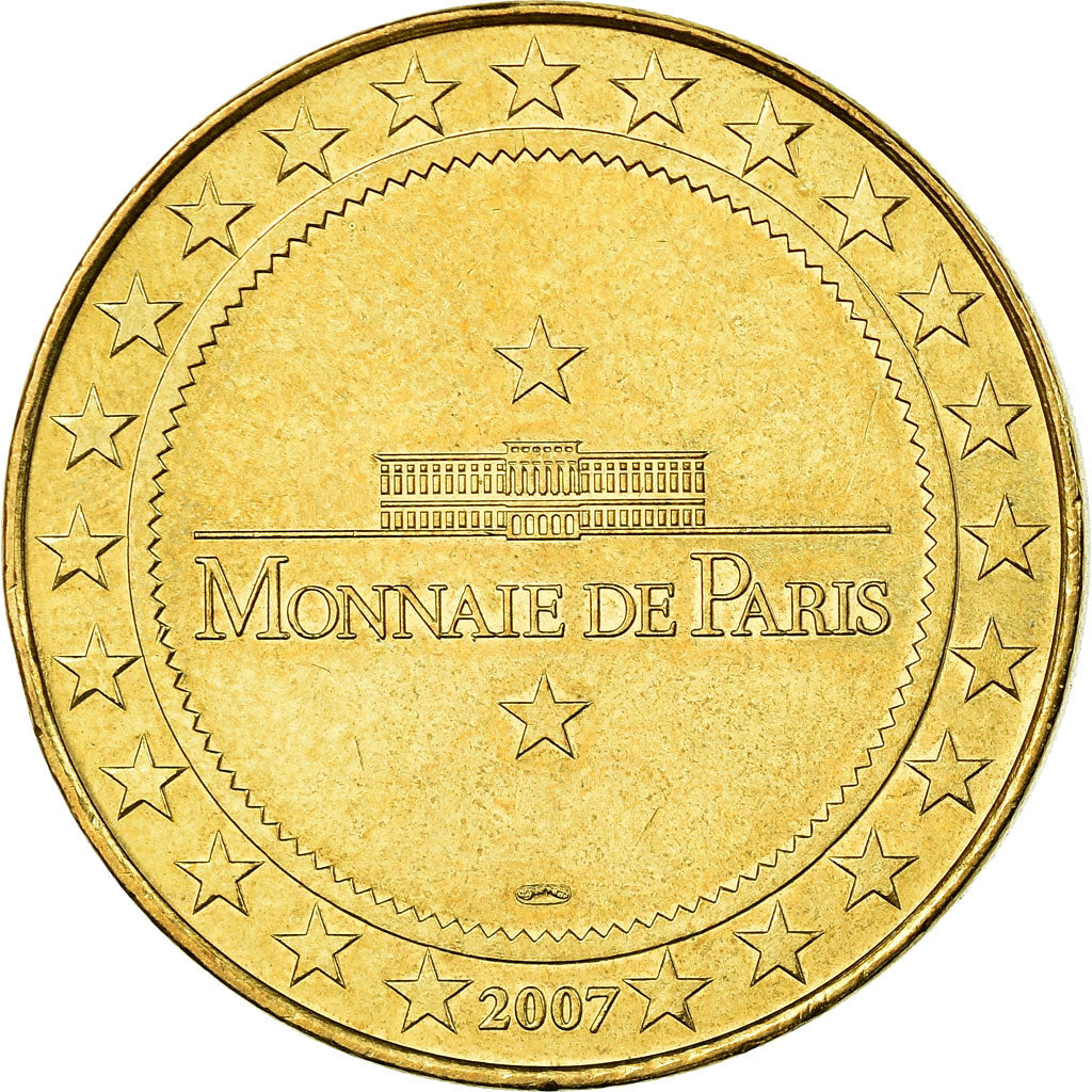 Frankrijk, Token, Toeristisch fiche, Paris - Cité des Sciences  et de